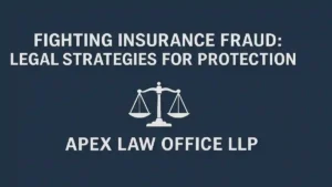 Fighting Insurance Fraud: Legal Strategies for Protection