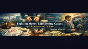 Fighting Money Laundering Cases: Legal Strategies and Defense
