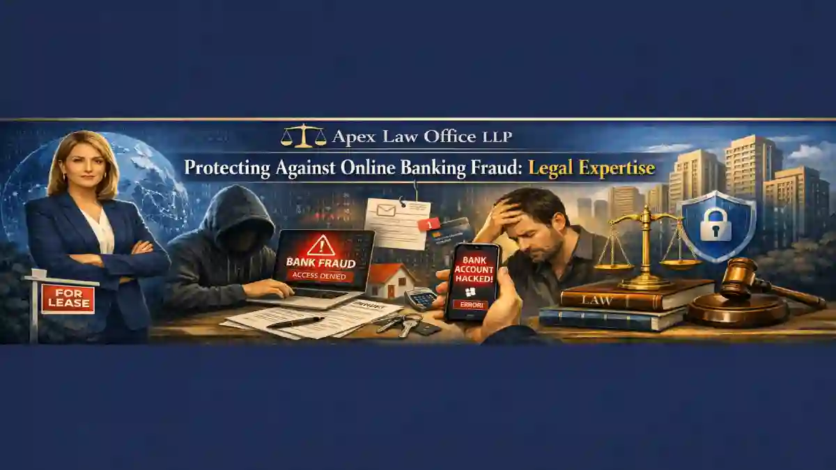 Protecting Against Online Banking Fraud: Legal Assistance Available