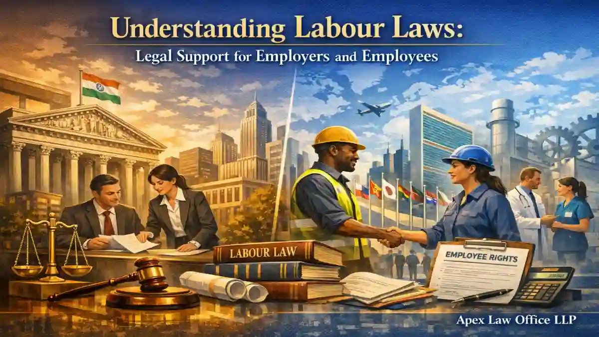 Understanding Labour Laws: Legal Support for Employers and Employees