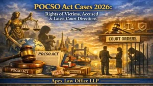 POCSO Act Cases 2026: Rights of Victims, Accused & Latest Court Directions