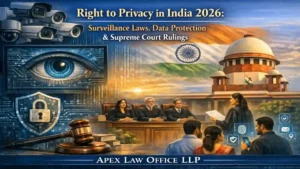 Right to Privacy in India 2026: Surveillance Laws, Data Protection & Supreme Court Rulings