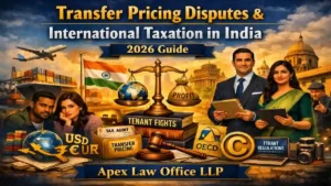 Transfer Pricing Disputes & International Taxation in India 2026 Guide