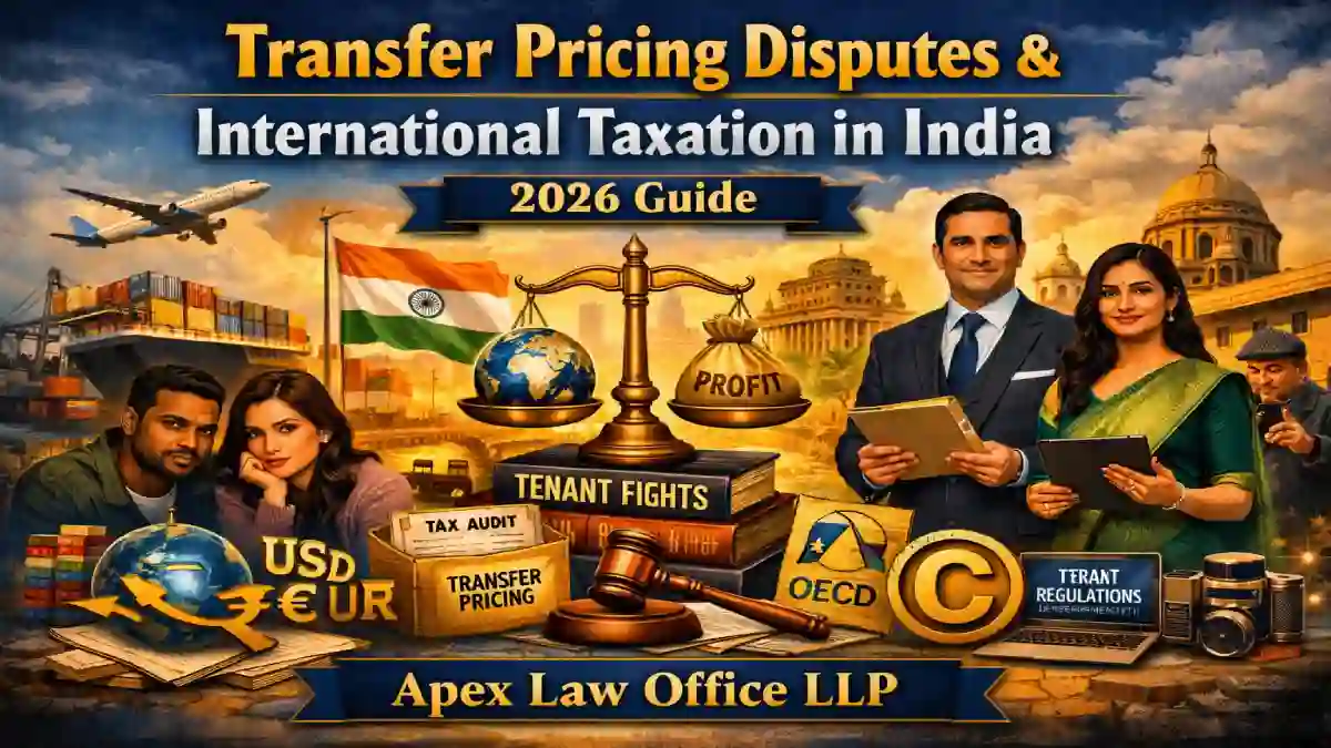Transfer Pricing Disputes & International Taxation in India 2026 Guide