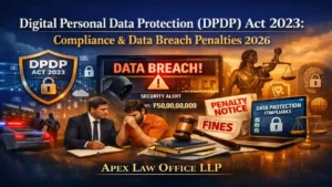 Digital Personal Data Protection (DPDP) Act 2023: Compliance & Data Breach Penalties 2026