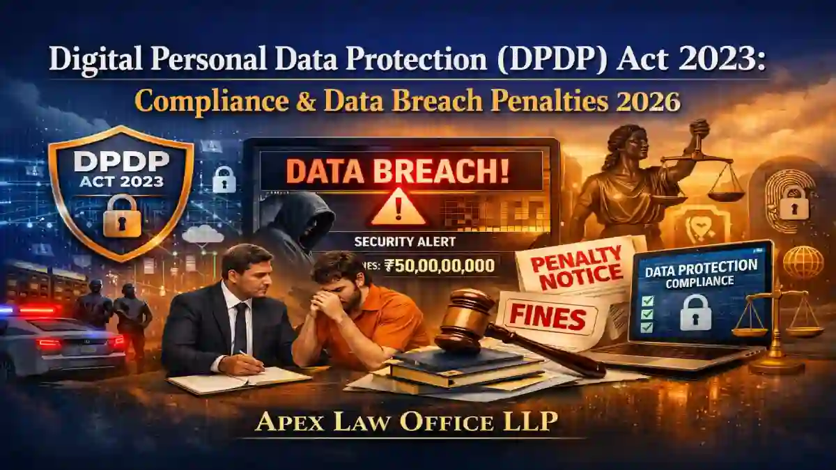 Digital Personal Data Protection (DPDP) Act 2023: Compliance & Data Breach Penalties 2026