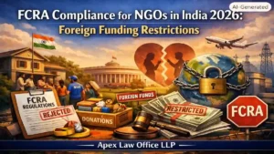 FCRA Compliance for NGOs in India 2026: Foreign Funding Restrictions