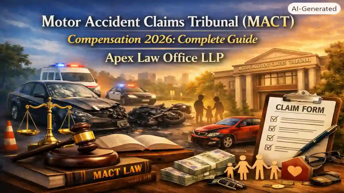 Motor Accident Claims Tribunal (MACT) Compensation 2026: Complete Guide