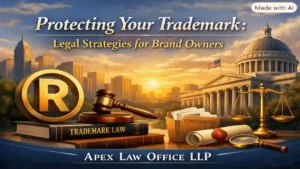 Protecting Your Trademark: Legal Strategies for Brand Owners