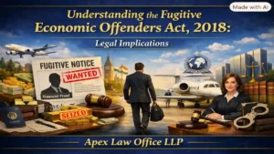 Understanding the Fugitive Economic Offenders Act, 2018: Legal Implications