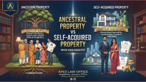 Ancestral Property vs Self-Acquired Property_ Who Has Rights_ - featured image