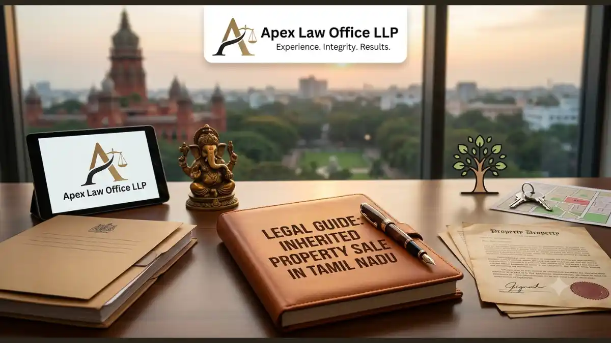 Inherited Property Sale in Tamil Nadu: Complete Legal Guide