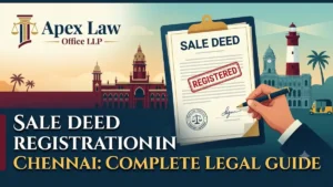 Sale Deed Registration in Chennai: Complete Legal Guide